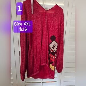 Disney Sweater Budle
